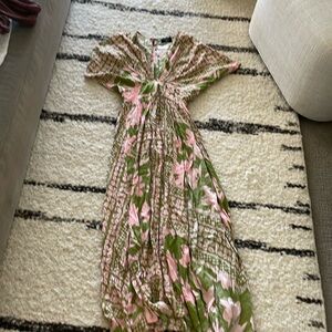 Vice nwt size small maxi dress